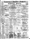 Gravesend & Northfleet Standard Saturday 15 September 1900 Page 1