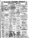 Gravesend & Northfleet Standard Saturday 22 September 1900 Page 1