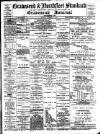 Gravesend & Northfleet Standard Saturday 29 September 1900 Page 1