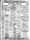 Gravesend & Northfleet Standard Saturday 01 December 1900 Page 1