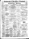 Gravesend & Northfleet Standard Saturday 12 January 1901 Page 1