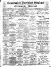 Gravesend & Northfleet Standard Saturday 09 February 1901 Page 1