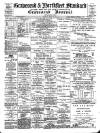 Gravesend & Northfleet Standard Saturday 23 March 1901 Page 1