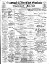 Gravesend & Northfleet Standard Saturday 21 September 1901 Page 1