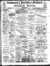 Gravesend & Northfleet Standard Saturday 11 January 1902 Page 1