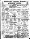 Gravesend & Northfleet Standard Saturday 22 February 1902 Page 1