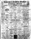 Gravesend & Northfleet Standard Saturday 24 May 1902 Page 1