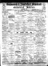 Gravesend & Northfleet Standard Saturday 07 June 1902 Page 1