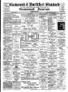 Gravesend & Northfleet Standard Saturday 27 February 1904 Page 1