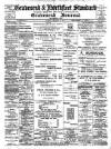 Gravesend & Northfleet Standard Saturday 02 September 1905 Page 1
