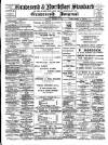 Gravesend & Northfleet Standard Saturday 09 September 1905 Page 1