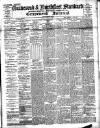 Gravesend & Northfleet Standard Tuesday 02 July 1907 Page 1