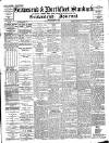 Gravesend & Northfleet Standard Tuesday 08 October 1907 Page 1