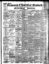 Gravesend & Northfleet Standard Tuesday 02 June 1908 Page 1