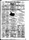 Gravesend & Northfleet Standard Friday 05 June 1908 Page 1