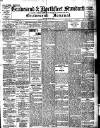 Gravesend & Northfleet Standard Tuesday 05 January 1909 Page 1