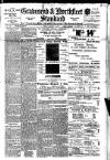 Gravesend & Northfleet Standard Friday 08 January 1909 Page 1