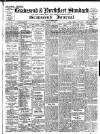 Gravesend & Northfleet Standard Tuesday 12 January 1909 Page 1