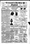Gravesend & Northfleet Standard Friday 15 January 1909 Page 1