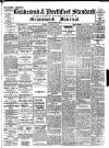 Gravesend & Northfleet Standard Tuesday 19 January 1909 Page 1