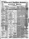 Gravesend & Northfleet Standard Tuesday 09 March 1909 Page 1