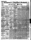 Gravesend & Northfleet Standard Tuesday 23 March 1909 Page 1