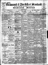 Gravesend & Northfleet Standard Tuesday 02 November 1909 Page 1