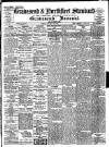 Gravesend & Northfleet Standard Tuesday 23 November 1909 Page 1