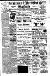 Gravesend & Northfleet Standard Friday 26 November 1909 Page 1