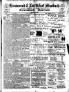 Gravesend & Northfleet Standard Friday 07 January 1910 Page 1
