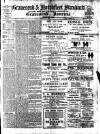 Gravesend & Northfleet Standard Friday 11 February 1910 Page 1