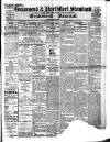 Gravesend & Northfleet Standard Tuesday 31 January 1911 Page 1