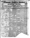 Gravesend & Northfleet Standard Tuesday 07 February 1911 Page 1