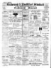 Gravesend & Northfleet Standard Friday 17 November 1911 Page 1