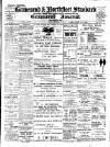 Gravesend & Northfleet Standard Friday 24 November 1911 Page 1