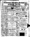Gravesend & Northfleet Standard Friday 16 February 1912 Page 1