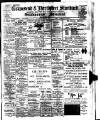 Gravesend & Northfleet Standard Friday 15 March 1912 Page 1