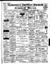 Gravesend & Northfleet Standard Friday 19 July 1912 Page 1