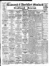 Gravesend & Northfleet Standard Tuesday 15 October 1912 Page 1