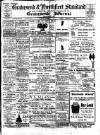 Gravesend & Northfleet Standard Friday 31 January 1913 Page 1