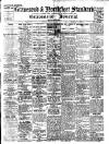 Gravesend & Northfleet Standard Tuesday 02 February 1915 Page 1