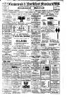Gravesend & Northfleet Standard Friday 01 October 1915 Page 1