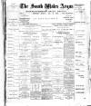 South Wales Argus Monday 30 May 1892 Page 1