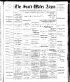South Wales Argus Wednesday 01 June 1892 Page 1