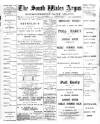 South Wales Argus Saturday 09 July 1892 Page 1