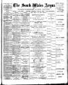 South Wales Argus Thursday 21 July 1892 Page 1