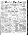 South Wales Argus Tuesday 22 November 1892 Page 1