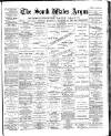 South Wales Argus Wednesday 23 November 1892 Page 1