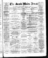 South Wales Argus Monday 09 January 1893 Page 1