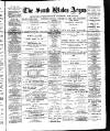 South Wales Argus Saturday 14 January 1893 Page 1